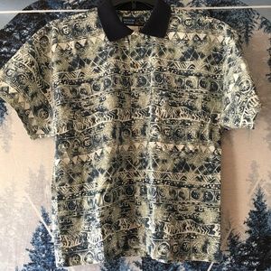 Buttondown  vintage 90s